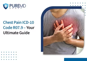 Chest Pain ICD-10 Code R07.9