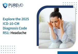 ICD-10 CM Diagnosis Code R51: Headache