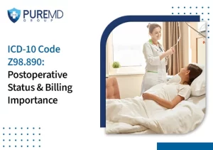 ICD-10 Code Z98.890