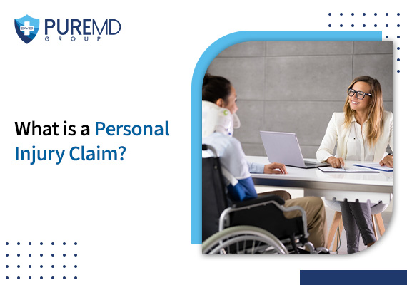Personal injury claim